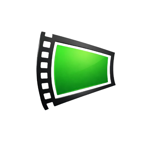 Zelené pozadie na natáčanie